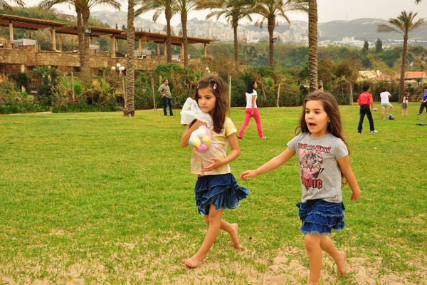 Easter Sunday At Edde Sands
